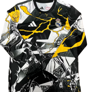 Maglia Real Madrid Special - 25/26 Manica Lunga
