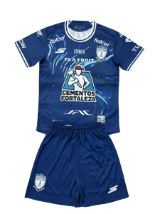 Kit Bambino Pachuca - Trasferta 25/26