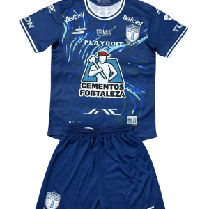 Kit Bambino Pachuca - Trasferta 25/26