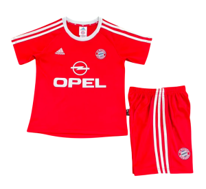 Kit Bambino Bayern Monaco - Vintage 01/02