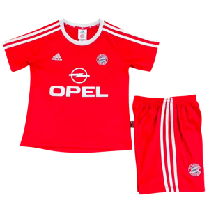 Kit Bambino Bayern Monaco - Vintage 01/02
