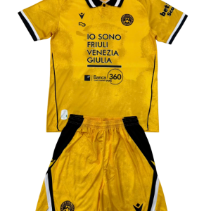 Kit Bambino - Udinese Terza 25/26
