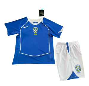 Kit Bambino  Brasile - Away '04