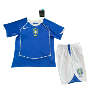 Kit Bambino  Brasile - Away '04
