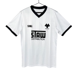 Maglia Wolverhampton Trasferta - 86/88 Vintage