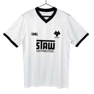 Maglia Wolverhampton Trasferta - 86/88 Vintage