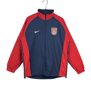 Giacca Arsenal antivento 25/26