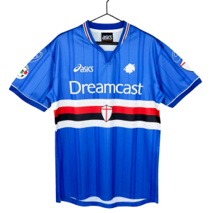 Maglia Sampdoria - 00/01 Vintage