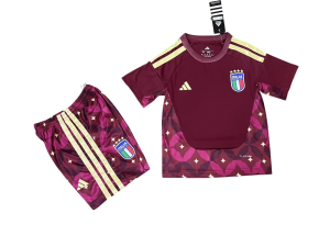 Kit Bambino - Italia Portiere 2026