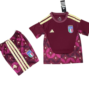 Kit Bambino - Italia Portiere 2026