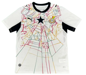 Maglia Ghana Portiere - 2026