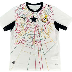 Maglia Ghana Portiere - 2026