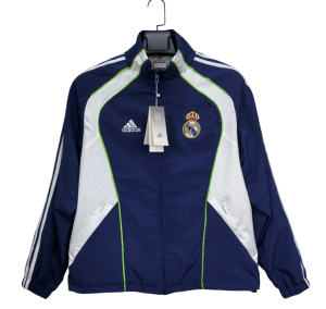 Real Madrid - Giacca antivento 25/26