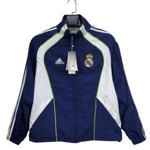 Real Madrid - Giacca antivento 25/26