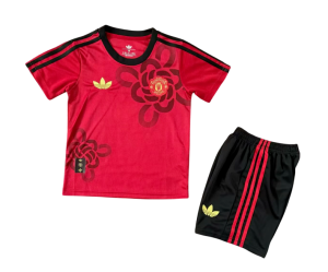 Kit Bambino Manchester United -  Special 25/26