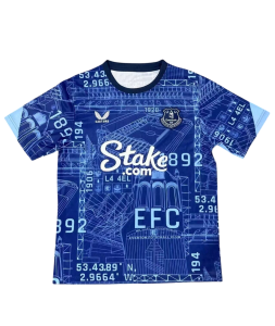 Maglia Everton Special Edition 25/26
