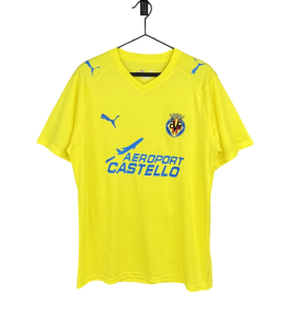 Maglia Villareal Home - 06/07 Vintage