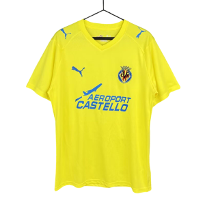 Maglia Villareal Home - 06/07 Vintage