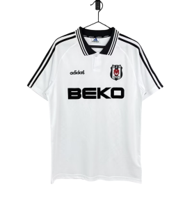 Maglia Besiktas Home - 96/97 Vintage