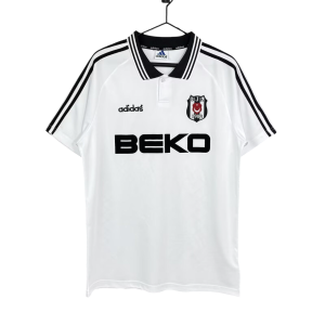 Maglia Besiktas Home - 96/97 Vintage