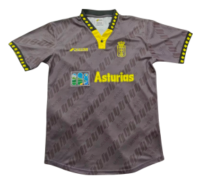 Maglia Oviedo Trasferta - 96/97 Vintage