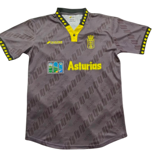 Maglia Oviedo Trasferta - 96/97 Vintage