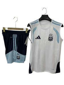 Argentina - Canotta + Pantaloncino 25/26
