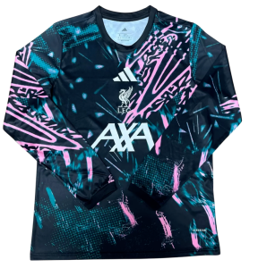 Maglia Liverpool Training - 25/26 Manica Lunga