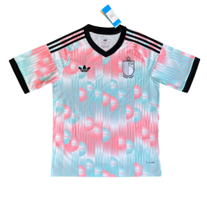 Maglia Belgio Trasferta - 2026