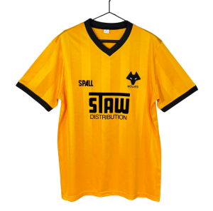 Maglia Wolverhampton - 86/88 Vintage