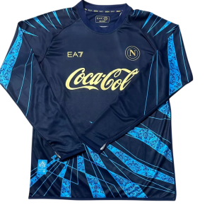 Maglia Napoli - 25/26 Manica Lunga Training
