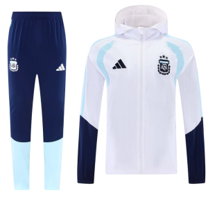 Tuta con Cappuccio Argentina 25/26