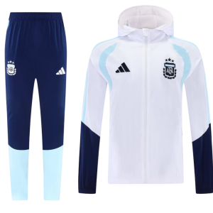 Tuta con Cappuccio Argentina 25/26