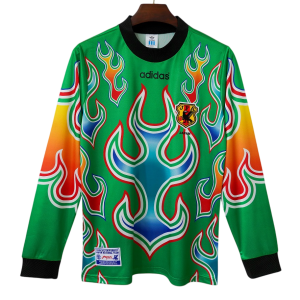 Maglia Giappone - '98 Manica Lunga Vintage