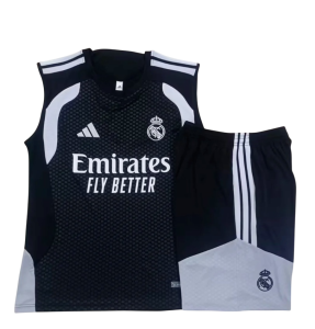 Real Madrid - Canotta + Pantaloncino 25/26