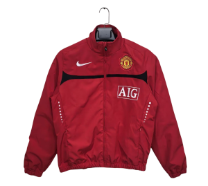 Manchester United - Giacca antivento 25/26