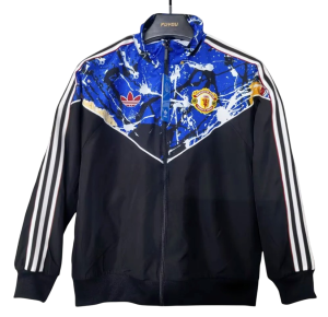 Manchester United - Giacca antivento 25/26