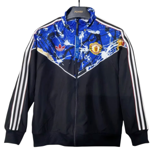Manchester United - Giacca antivento 25/26