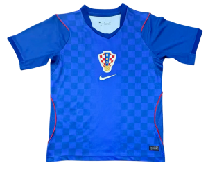 Maglia Croazia Trasferta - 2026