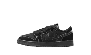 Jordan 1 Low OG SP Travis Scott "Black Phantom" 40 PC