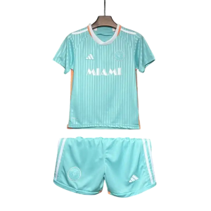 Kit Bambino - Inter Miami Trasferta 24/25