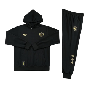 Tuta con Cappuccio Manchester United 25/26