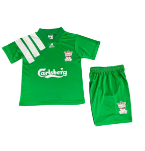 Kit Bambino - Liverpool Trasferta 92/93
