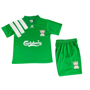 Kit Bambino - Liverpool Trasferta 92/93