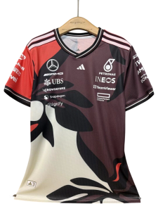 T-Shirt Mercedes 2026