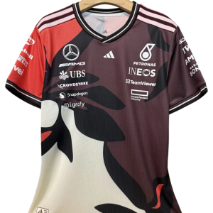 T-Shirt Mercedes 2026