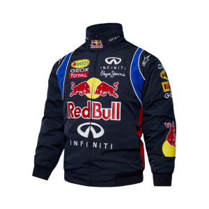 Giubbotto Red Bull 2026