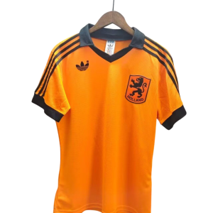 Maglia Olanda - 1980 Vintage