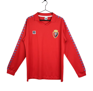 Maglia Osasuna - 14/15 Manica Lunga Vintage
