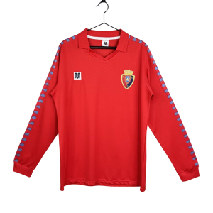 Maglia Osasuna - 14/15 Manica Lunga Vintage